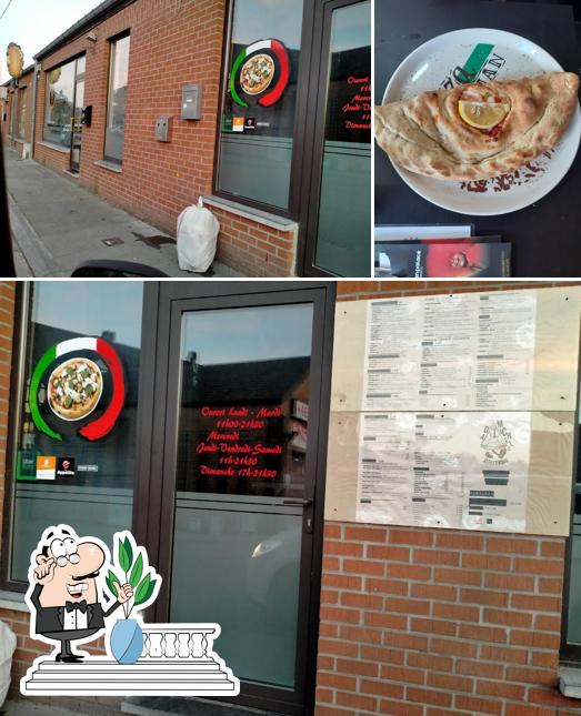 Da Michele street food