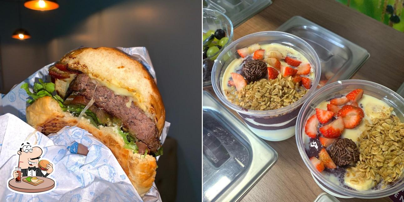 Empório Hamburgueria e Açaiteria
