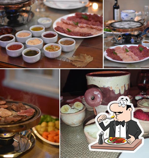 Fondue Serrano