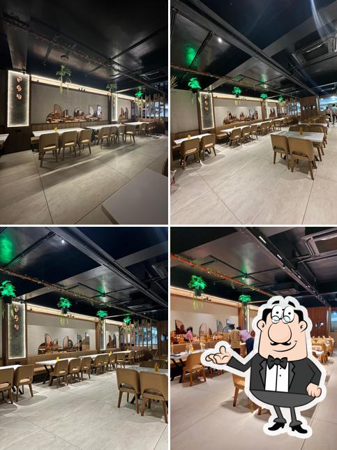 Check out how Hotel Namaste Somnath looks inside