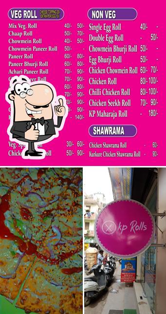 Kp Rolls photo