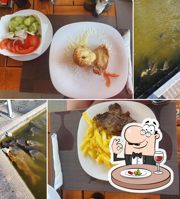 La " Bucătarul vesel"