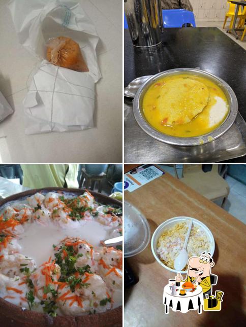 Meals at Naga Sai Tasty Foods