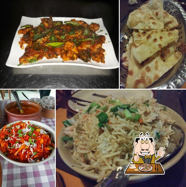 Try out pizza at O' cuzinero