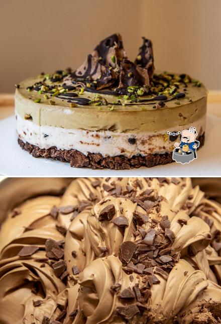Cibo al Orto Gelato - Bresso