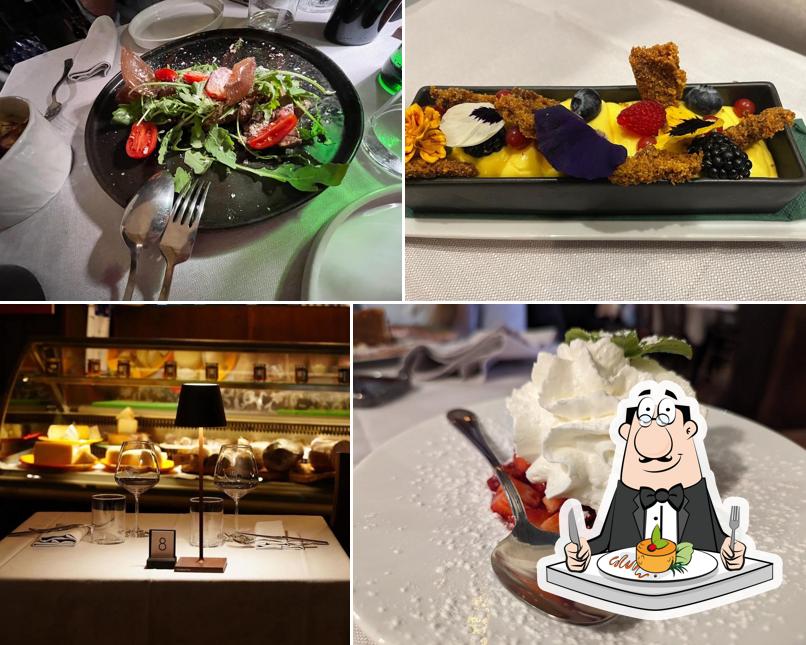 Cibo al Osteria Della Mal'Ora