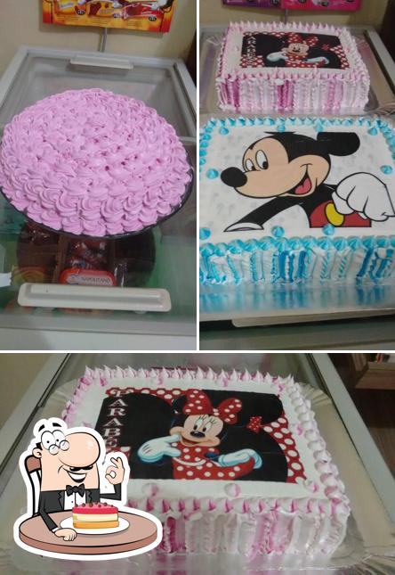 Areno Pães e Doces