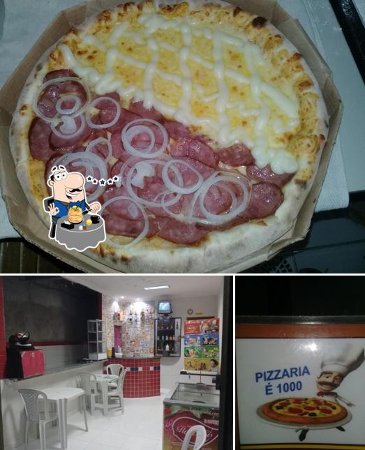 Pizzaria é 1000