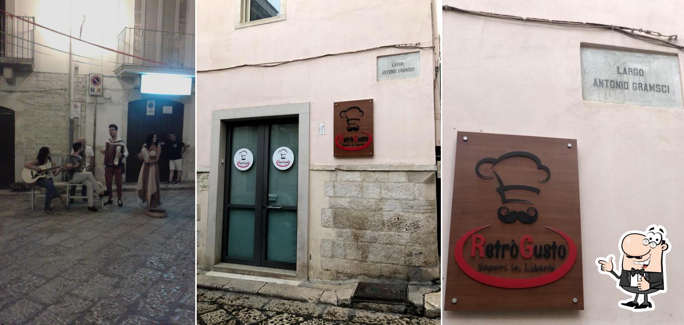Vedi la foto di Retrò Gusto - Sapori In Libertà