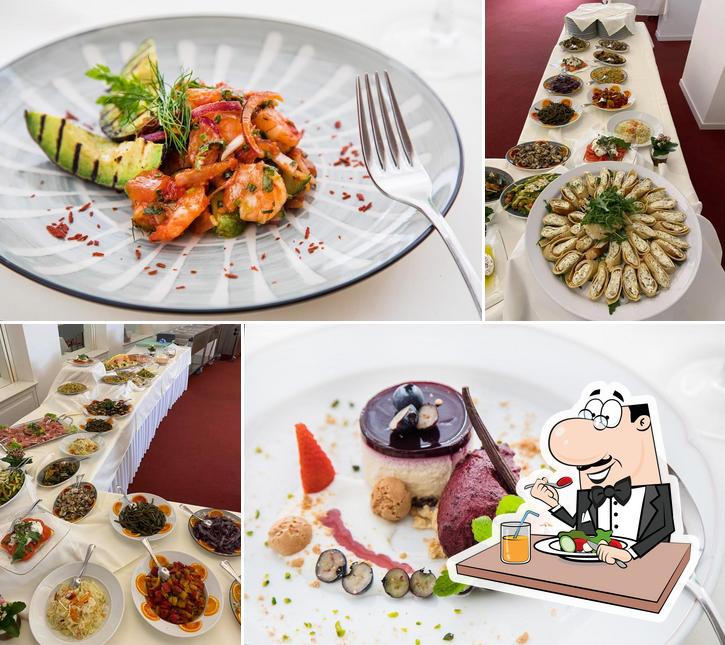Cibo al Ristorante Al Parco by Tertianum