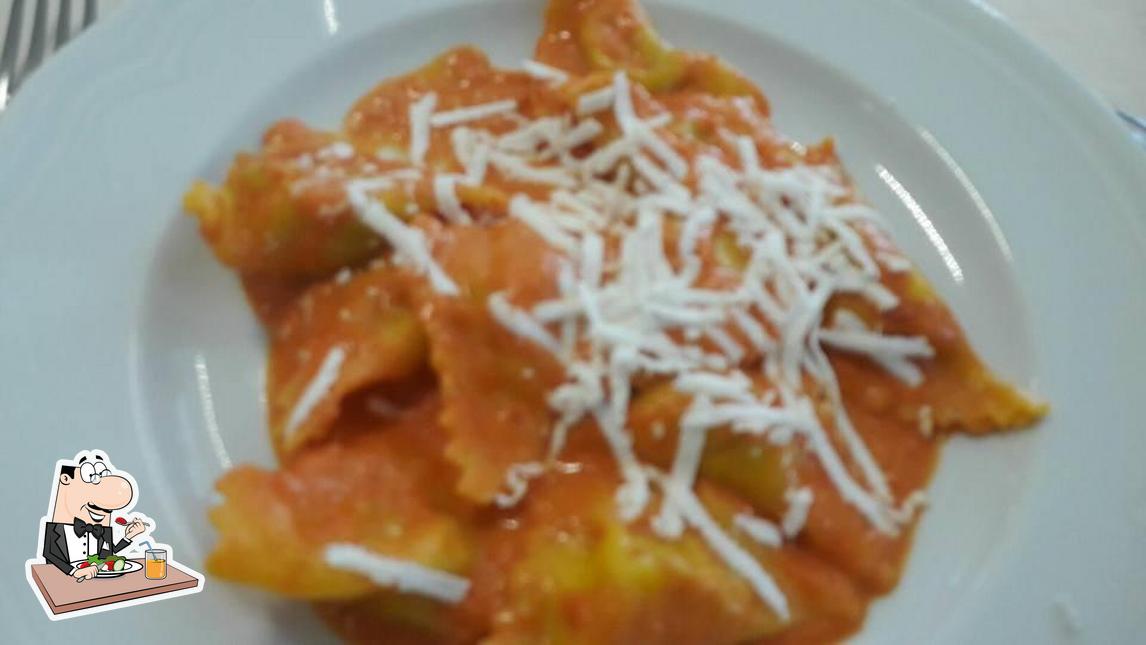 Platti al Ristorante Brufa