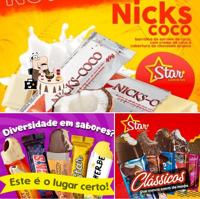 Star Sorvetes Garcia