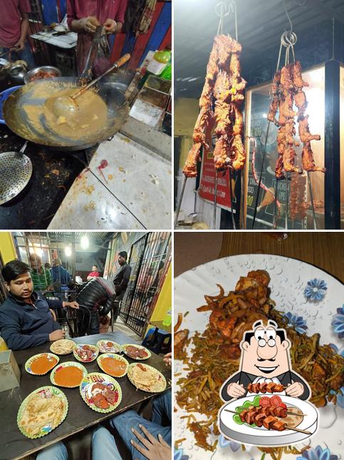 Food at THE JORHAT TANDOOR