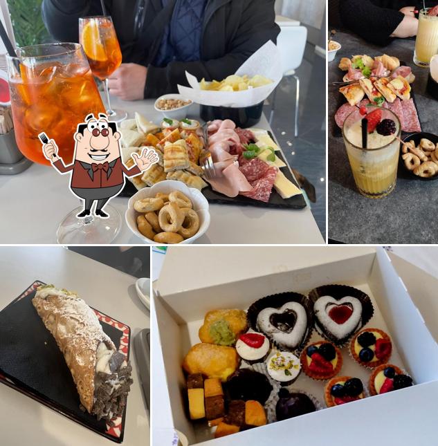 Cibo al Vallonearanci pasticceria