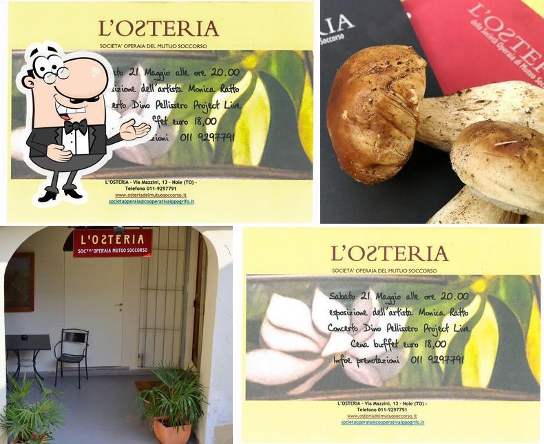 Foto di Osteria Società Operaia Di Mutuo Soccorso