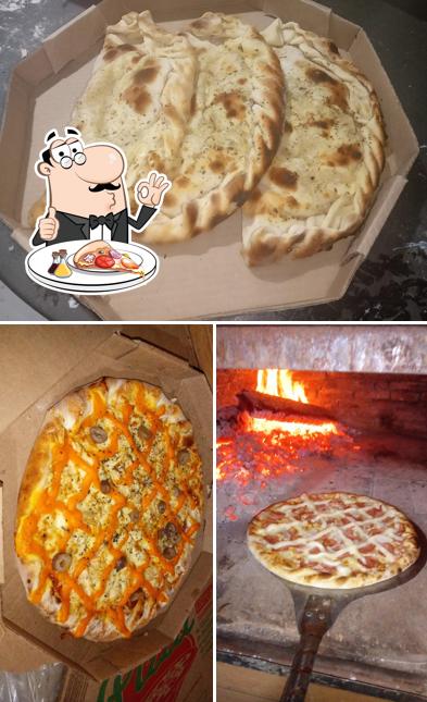 No SEU PANKEKAPIZZARIA E LANCHONETE, você pode degustar pizza