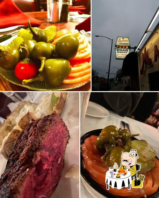 Mancini’s Char House, Saint Paul - Restaurant menu, prices and reviews