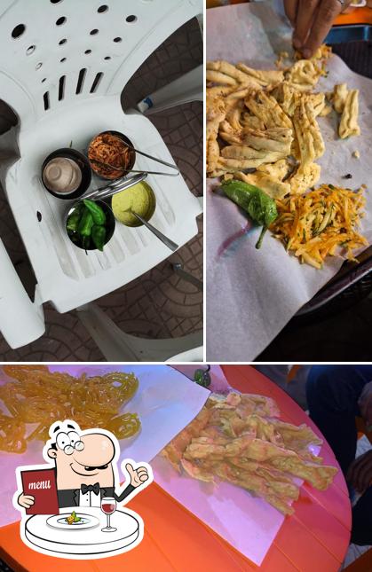 Meals at TG Gathiya