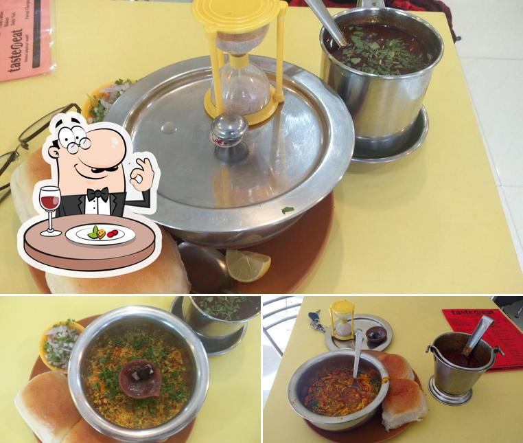 Meals at Taste n Eat