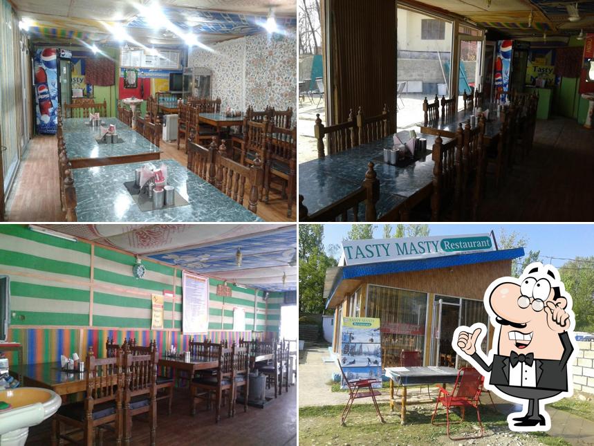 Tasty Masty Restaurant
