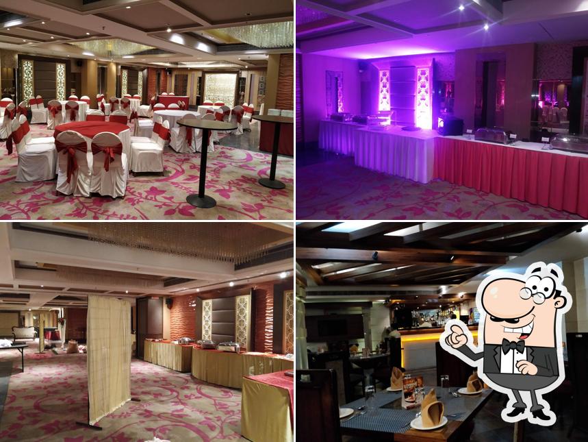 The Zaffran Restaurant & Banquet