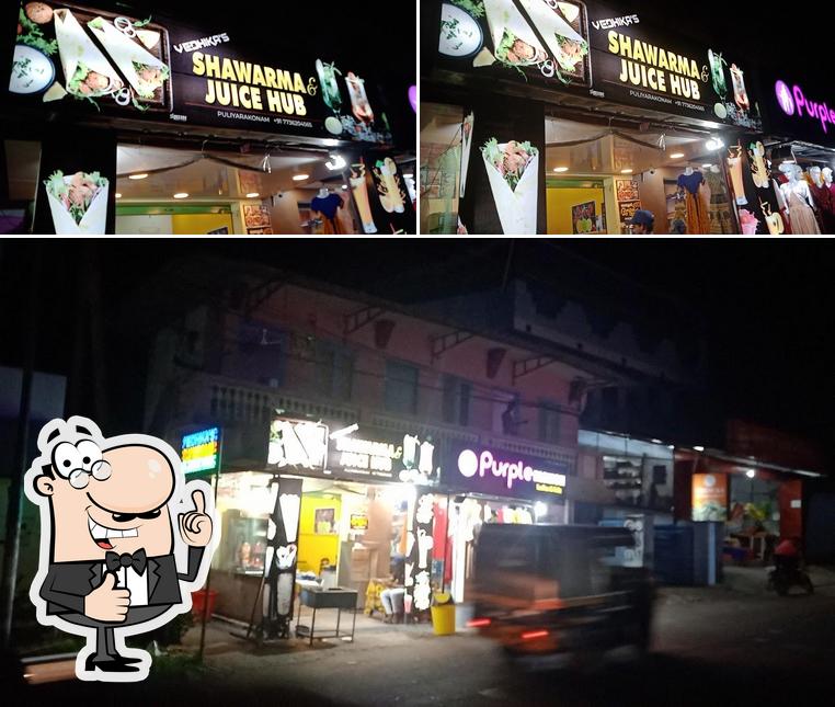 See the photo of Vedhika's Restaurant