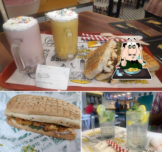 Meals at Wat-a-Burger