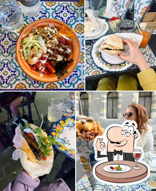 Platti al Ammare - Poke e Panini di Mare