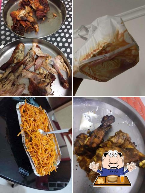 Meals at Dine n Fun