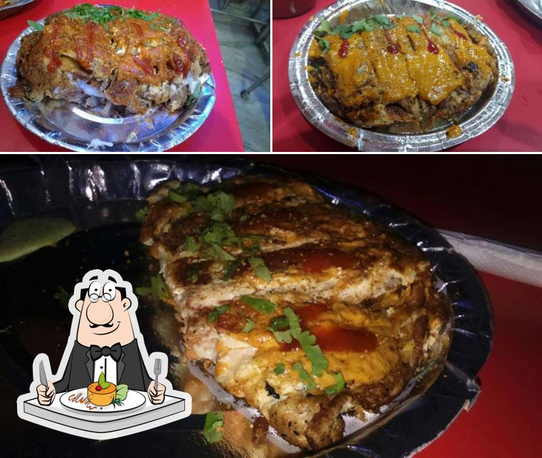 Meals at Rahul Eggs