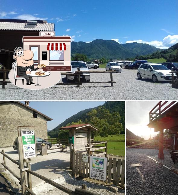 Guarda gli esterni di Agriturismo Cascina Lama