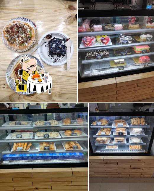 Food at FROZIT