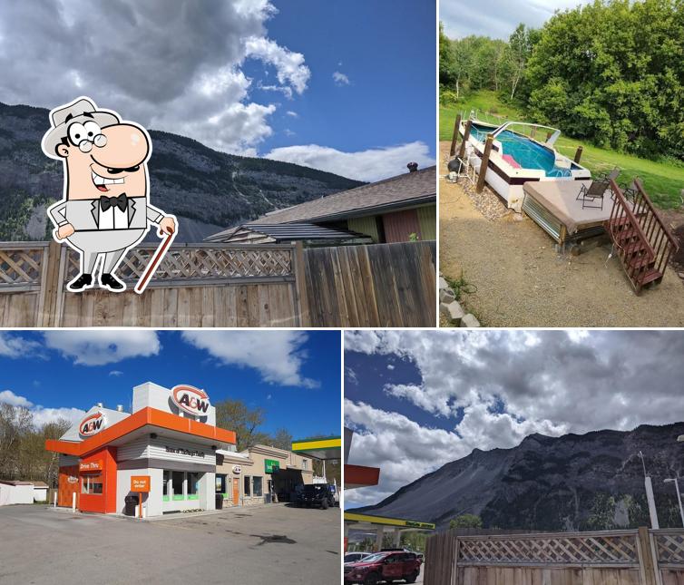 A&W Canada