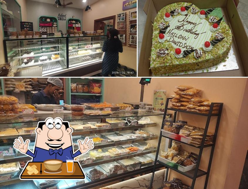 Meals at Archana Sweets Bakery & Cafe