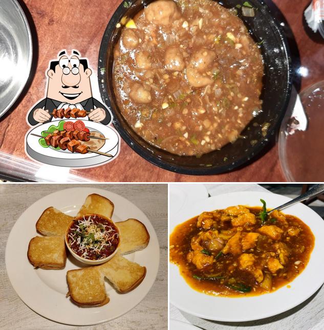 Meals at Aryan Rajajipuram