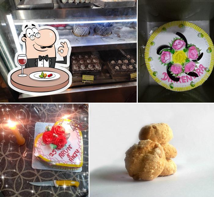 Meals at Bhartiya Bakery