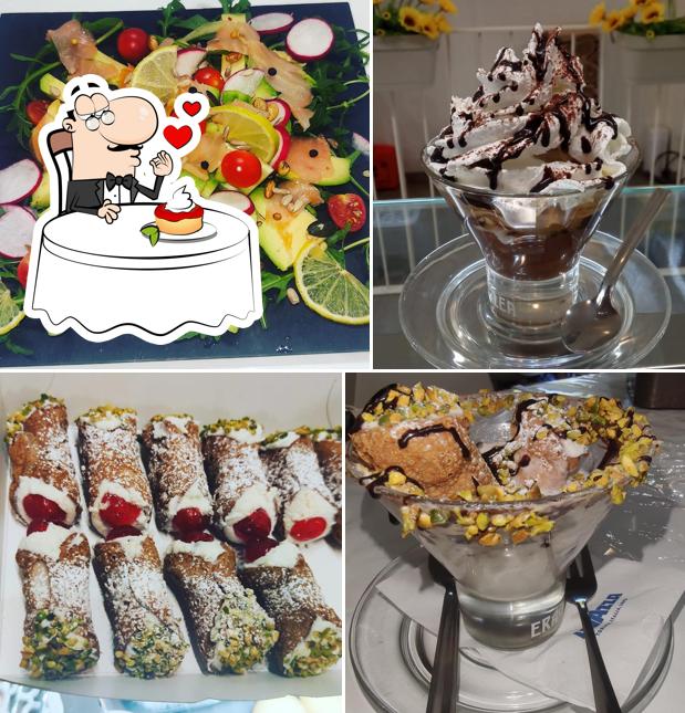 Crema & Cioccolato di A&M offre un'ampia gamma di dolci