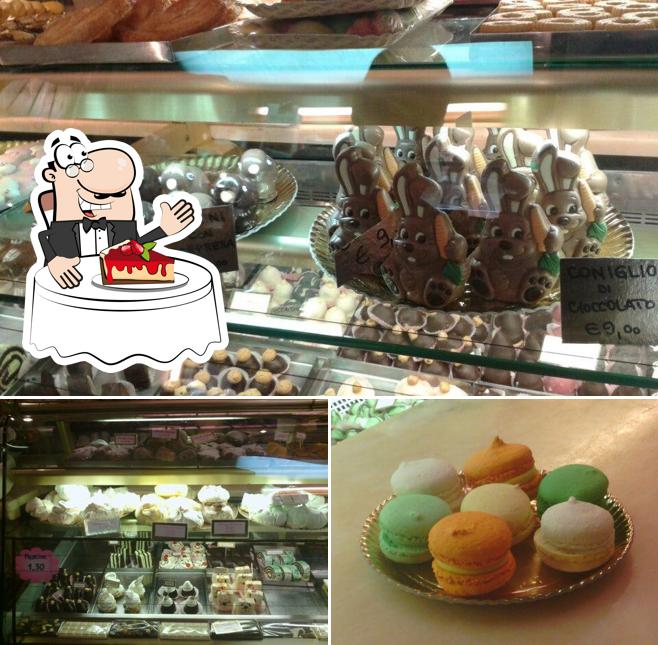 Goditi uno dei dolci