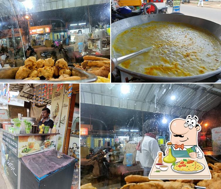 Meals at Namma kadai Tea & Juice