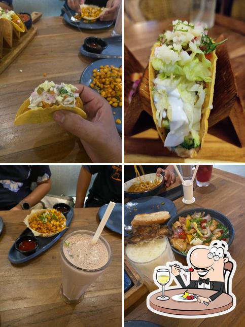 Food at Cafeteria & Co