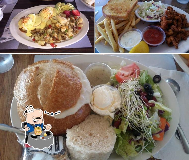 Chart Room Restaurant, Crescent City Restaurant menu, prices and reviews