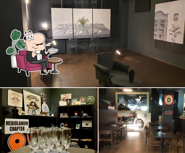 Dai un'occhiata agli interni di Entity