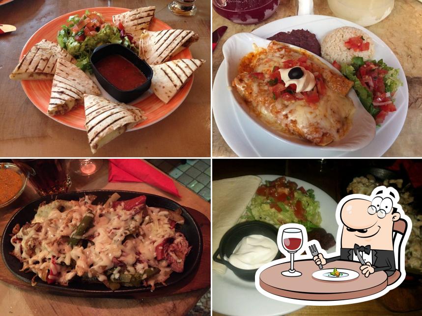 Plats à Fajitas