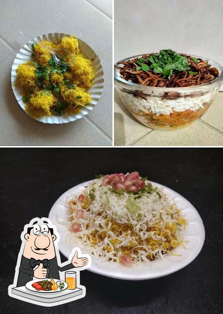Meals at Food Corner
