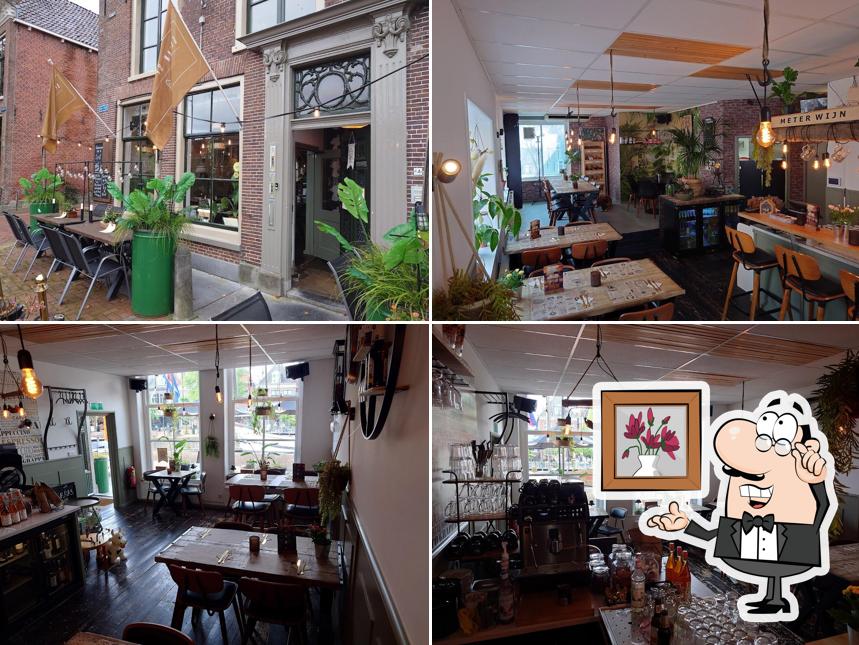 Gewoan op 'e Dyk Barbecue & Grill
