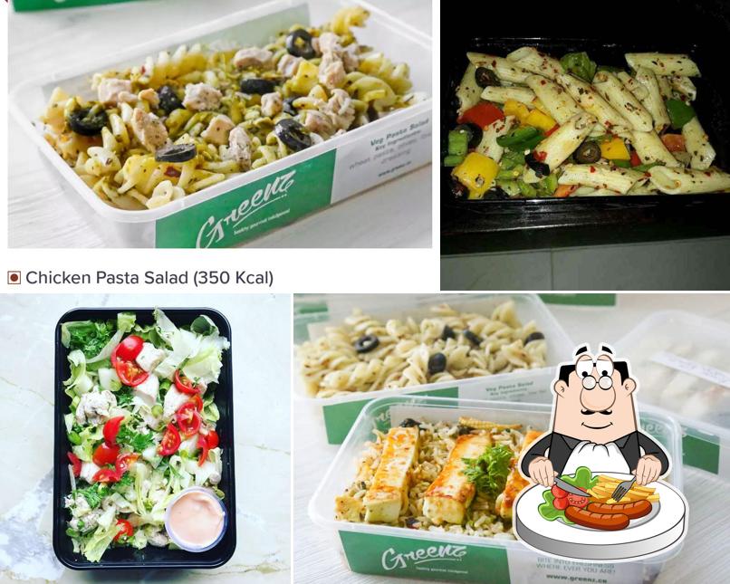 Meals at Greenz Powai