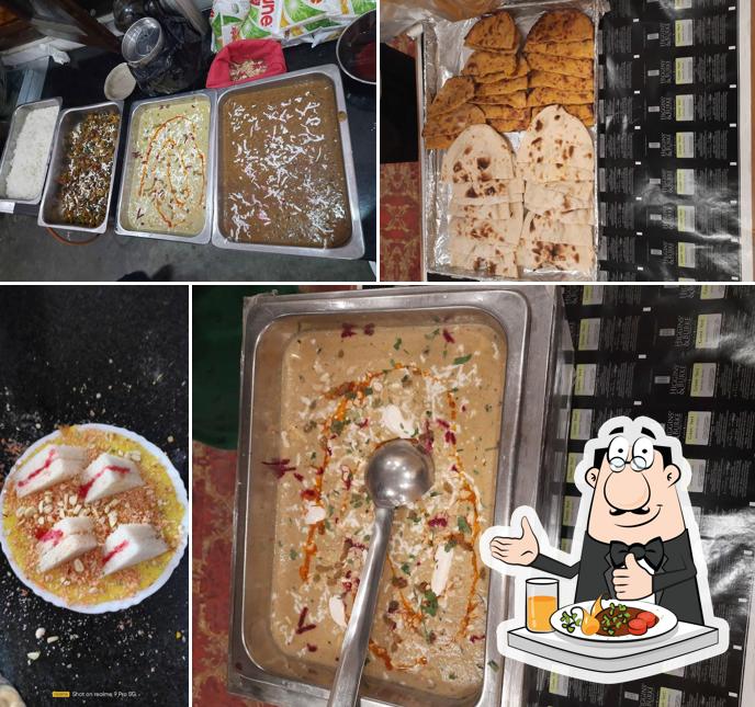 Food at HANUMAN VATIKA RESTAURANT