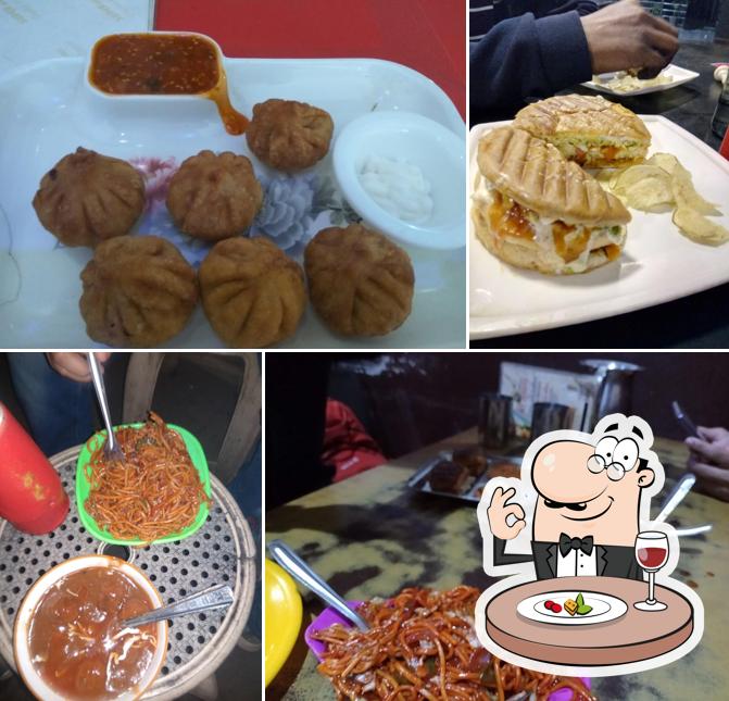 Food at HOT ~ House of Taste Restaurant & Cafe