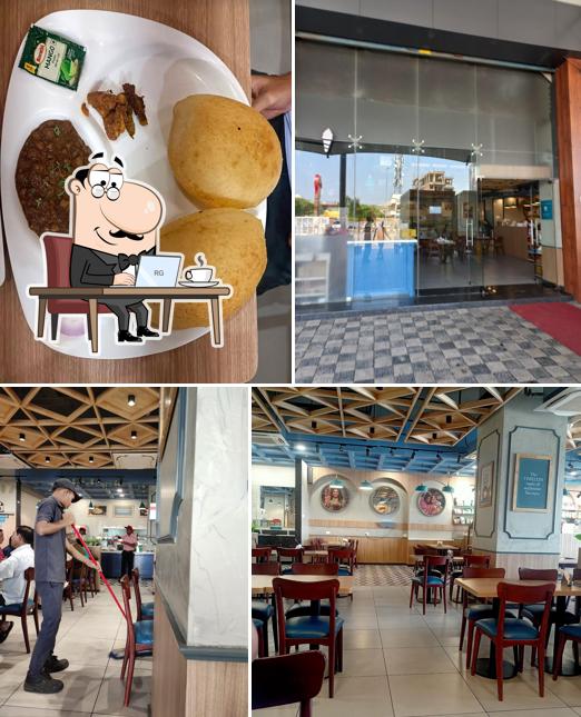 Check out how Haldiram's looks inside