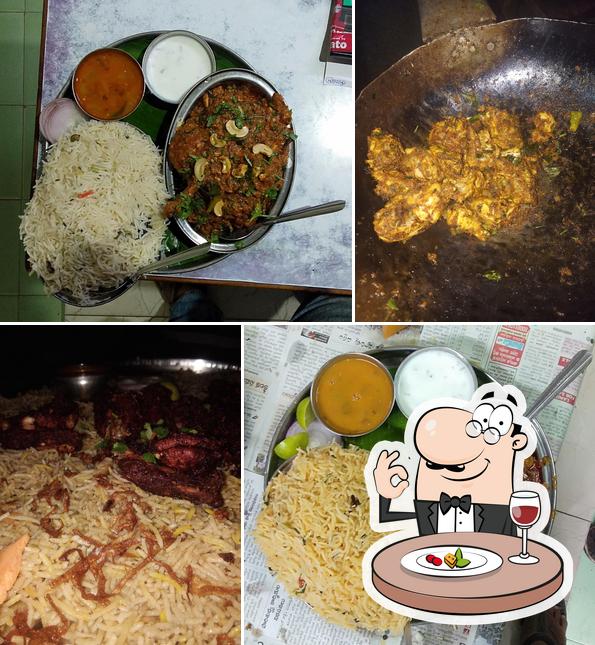 Food at Hotel Aditya Non-veg Restaurant